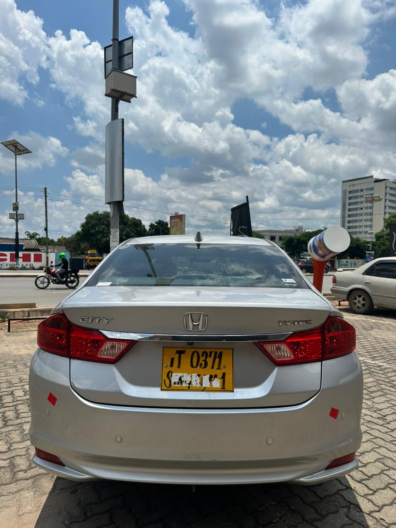 Honda City 2015 - Engine